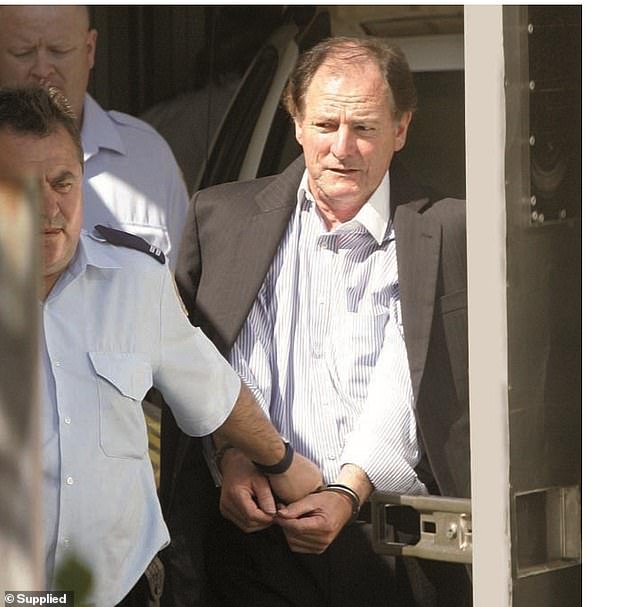 Millionaire faked death before brother exposed him after chance run in