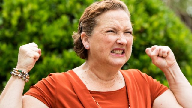 Why middle-aged women are full of rage - and what to do about it