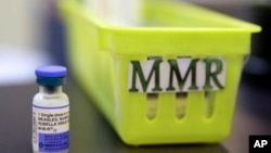 Chad officials seal schools as measles epidemic hits poor district