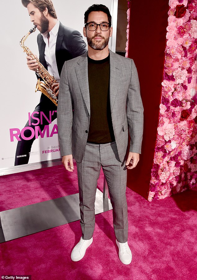 Tom Ellis reveals to Sam Heughan that he auditioned for Outlander