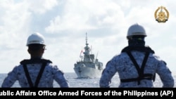 Philippines increases defense efforts amid ongoing tension with China 