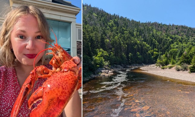 I spent 96 hours in Canada's 'forgotten province' — one of its last untouched gems