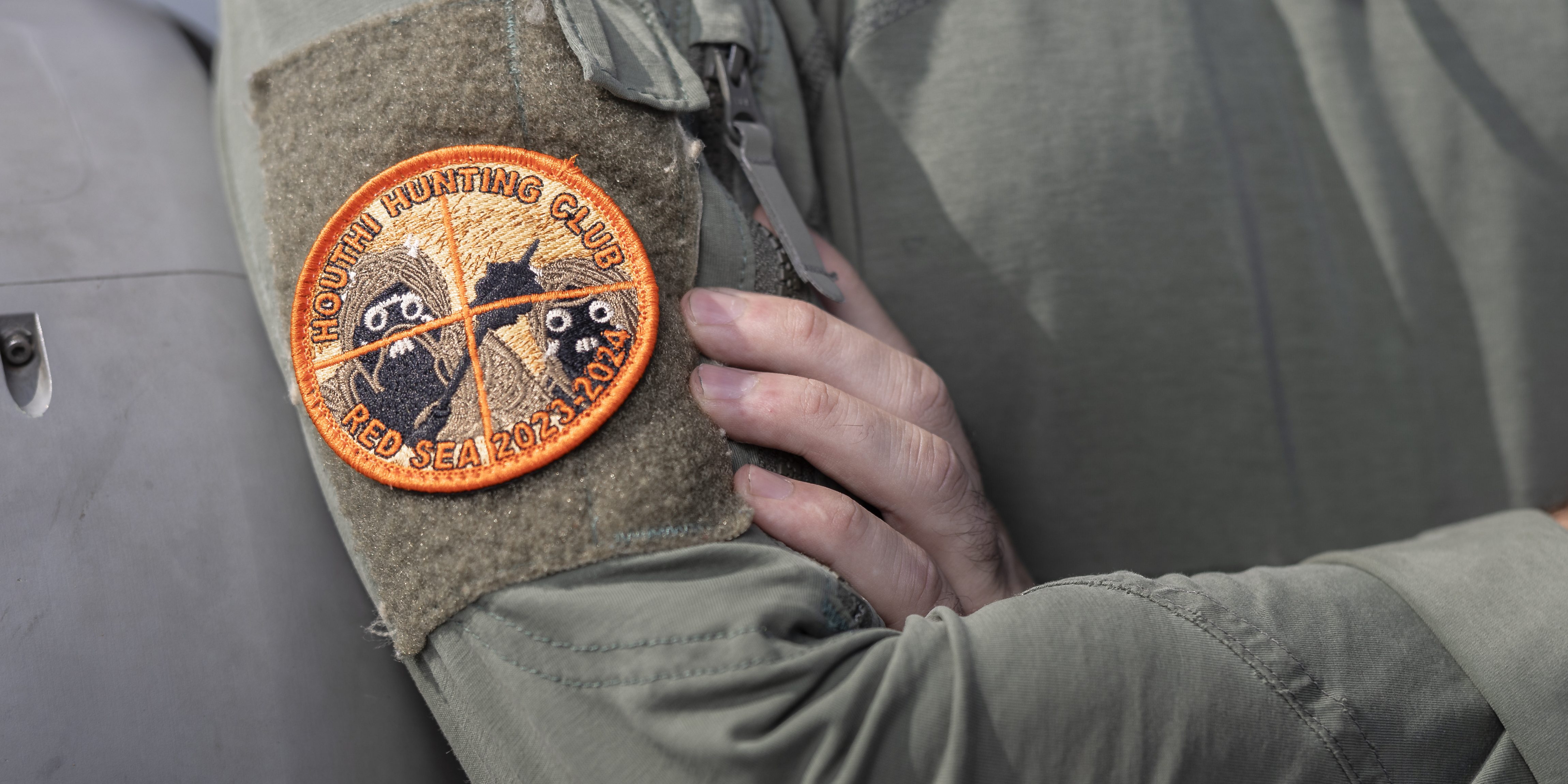 America’s Shadow War in Yemen Has Its Own Racist Military Swag