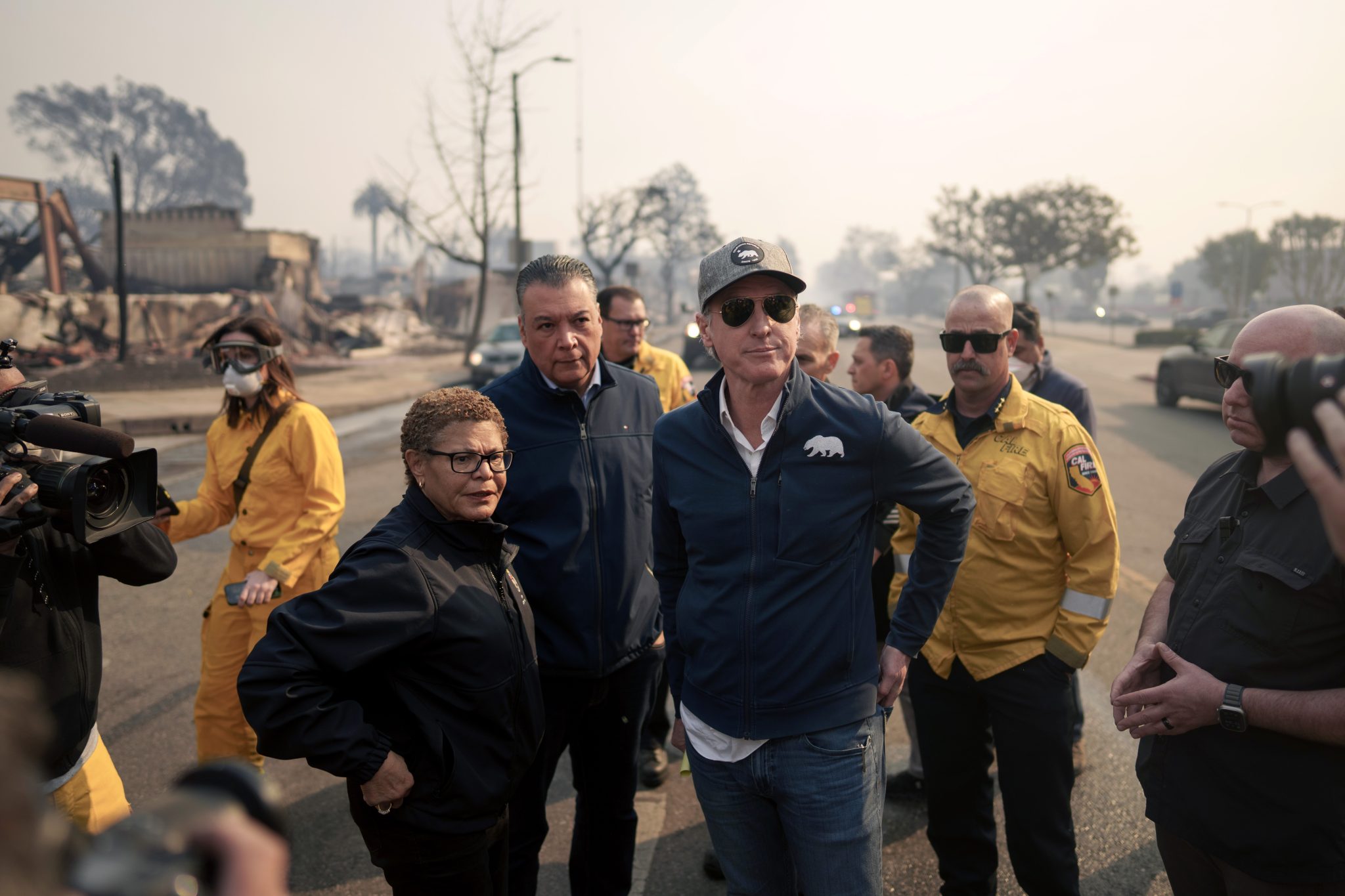 Los Angeles Fire Chief Warned That Mayor Karen Bass’s Budget Cuts Limited Wildfire Response: 'At Risk of Reduced Effectiveness'