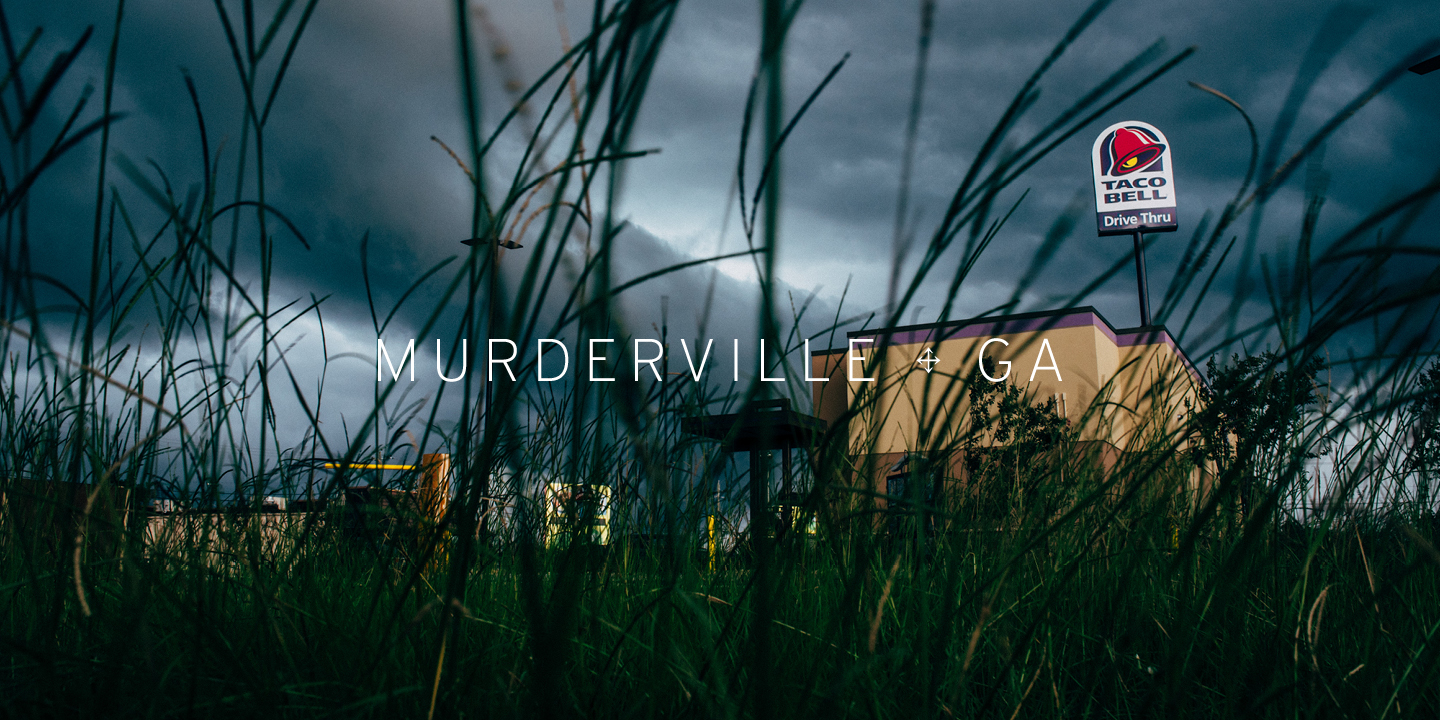 Episode One: Murder at Taco Bell