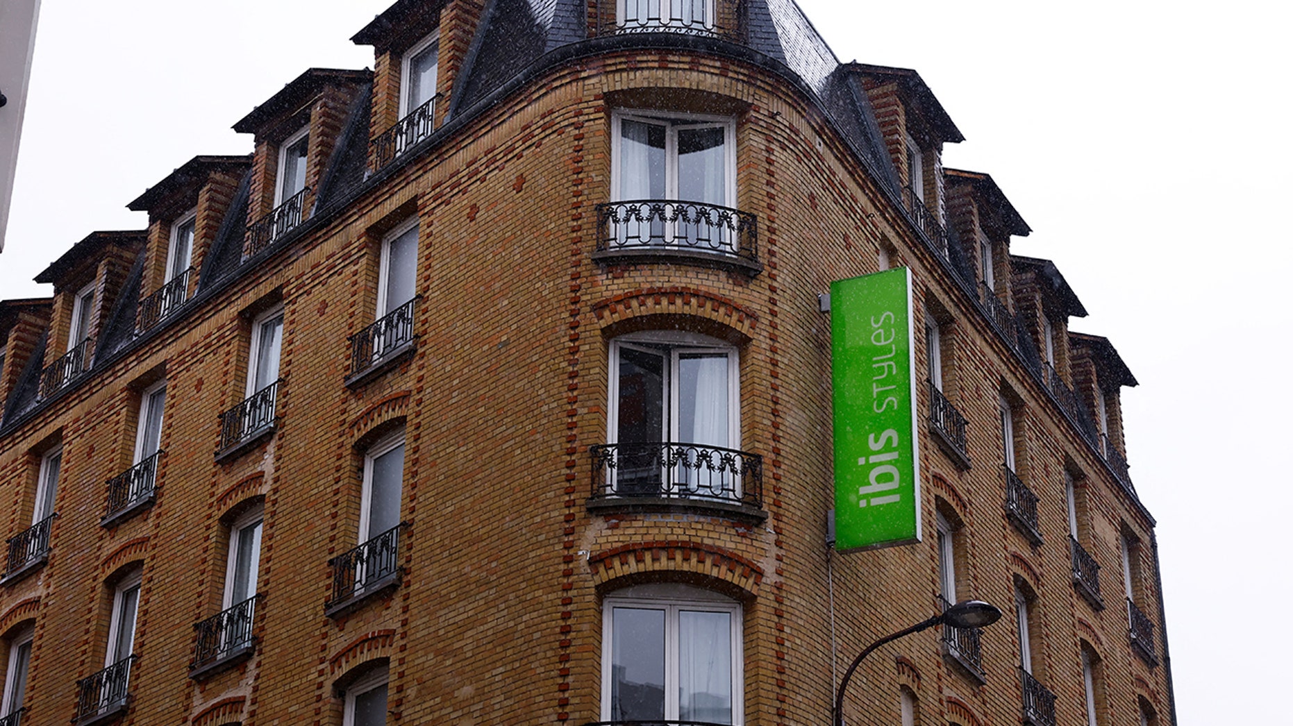 American tourist in Paris accused of tossing newborn from hotel window, leaving gap year program 'shocked'