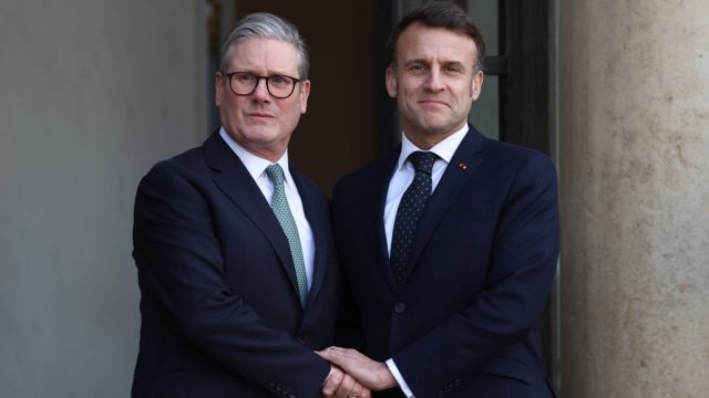 Starmer's Trump tactics revealed - and why he won't act like Macron