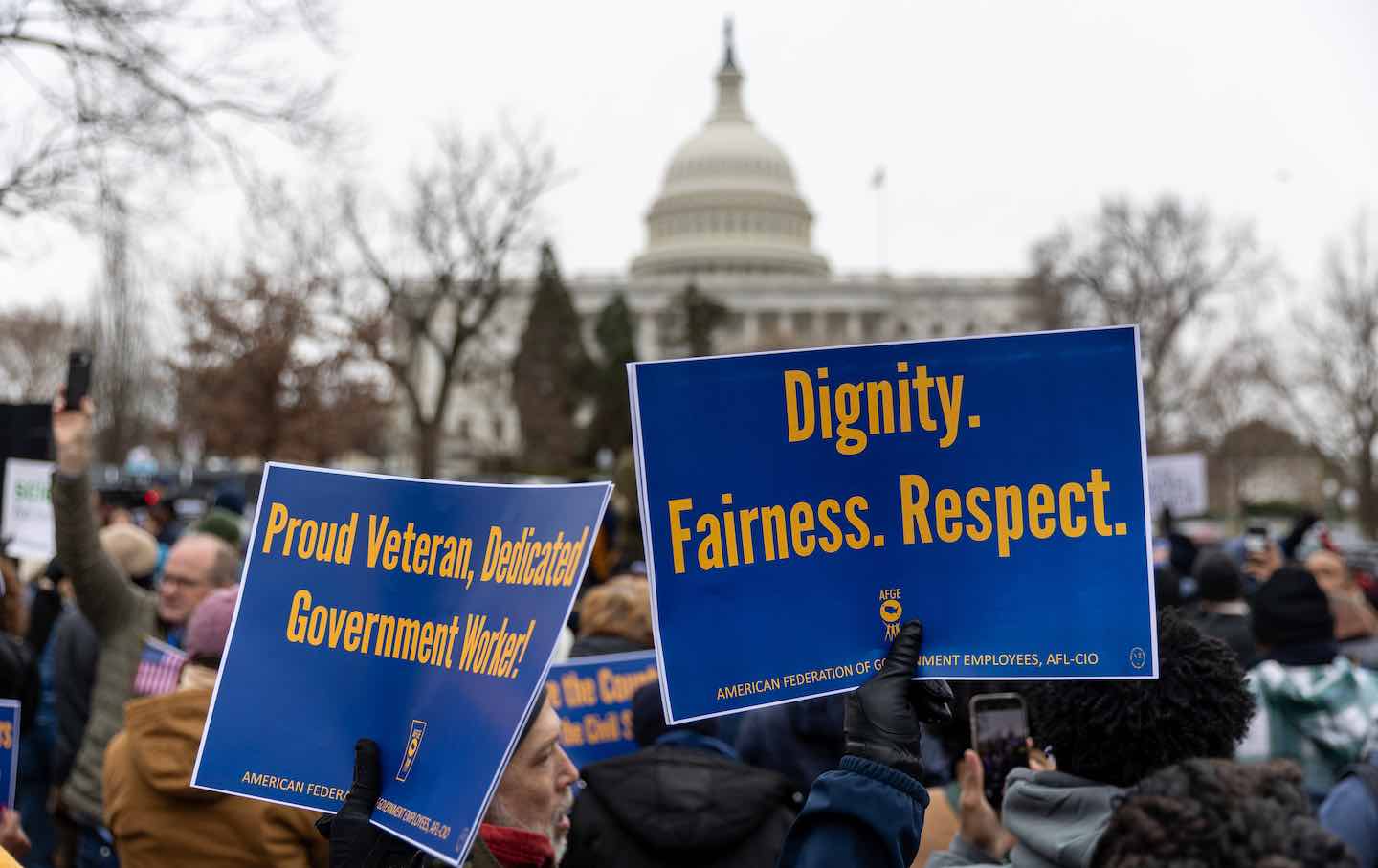 Trump’s Firing Frenzy Is Hitting the GOP Where It Hurts