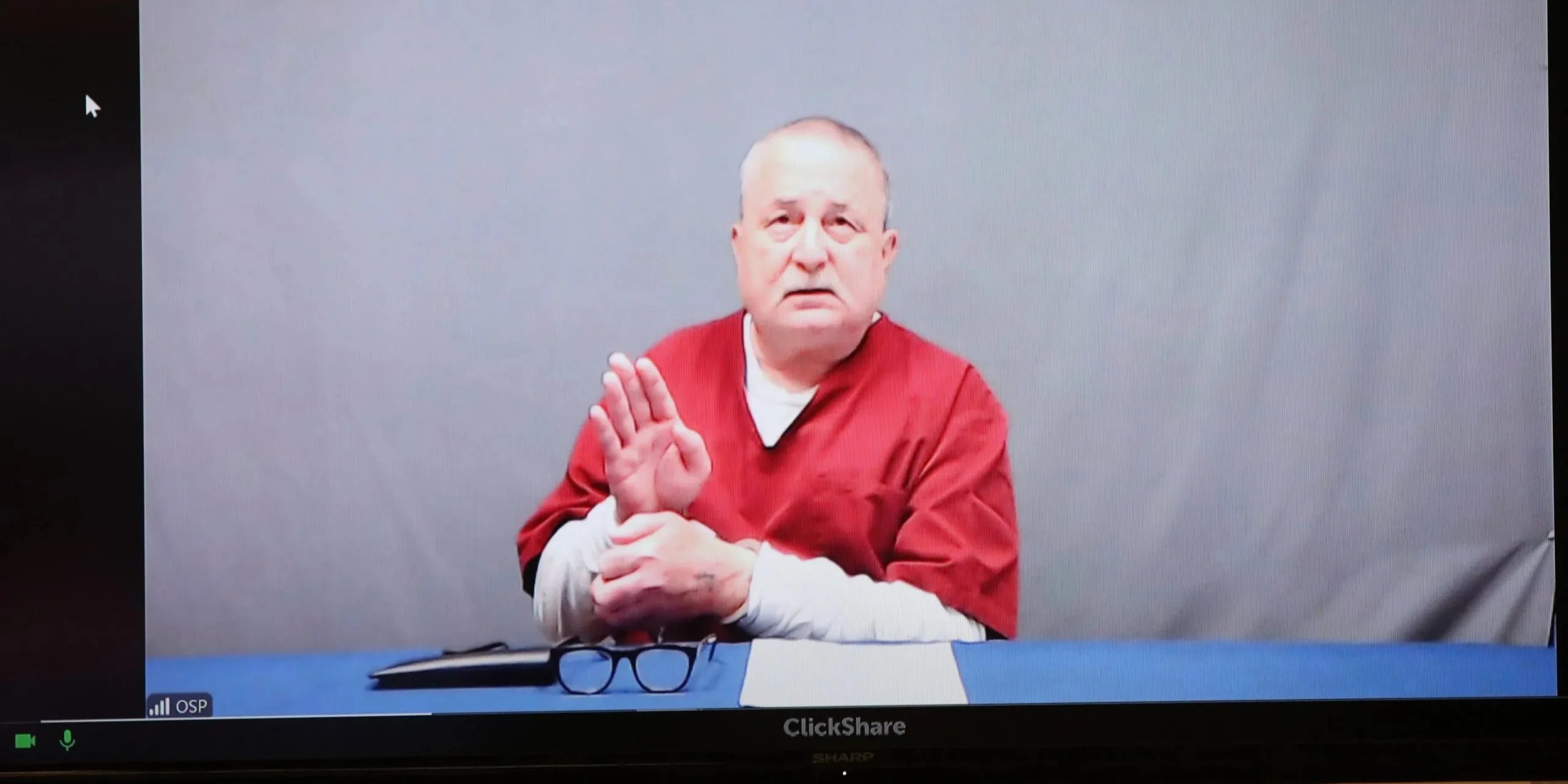 Oklahoma Prepares to Kill Another Man Who Says He’s Innocent