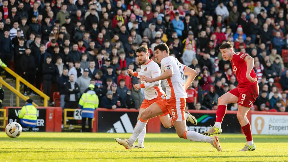 Aberdeen 2-2 Dundee United: Analysis