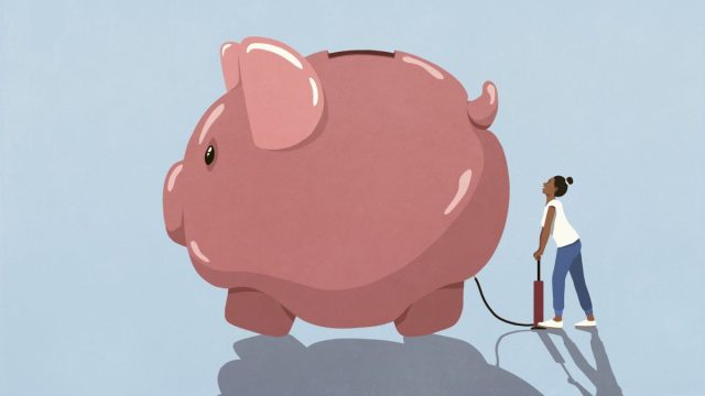 Why rising inflation could impact your pension - and what to do about it