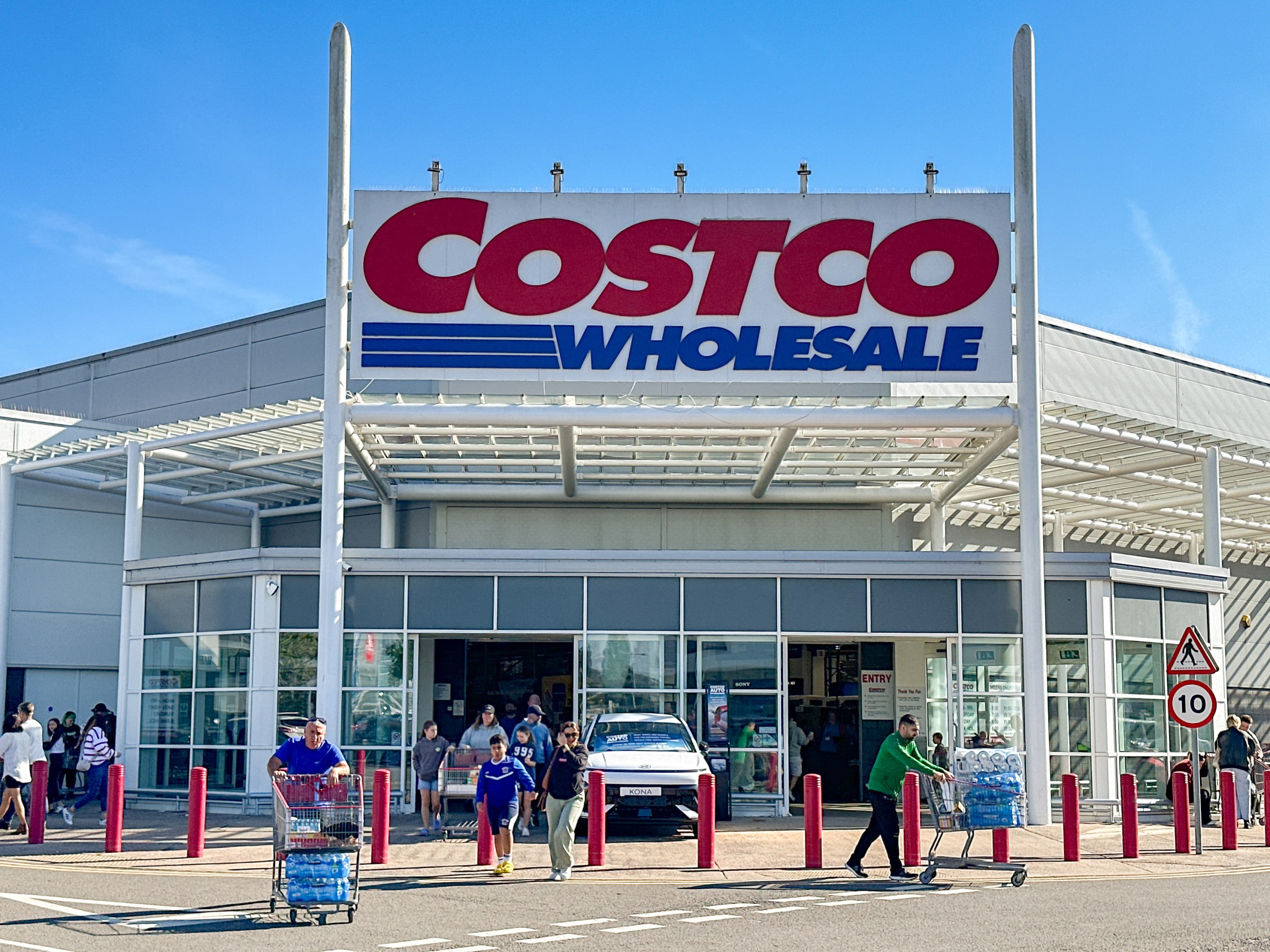 Huge change to Costco membership from TODAY as shoppers threaten to cancel...