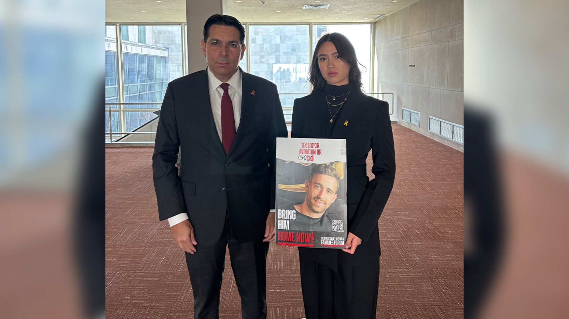 Fox News ‘Antisemitism Exposed’ Newsletter: Freed Hamas captive tells harrowing story