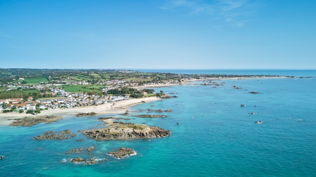 The Bergerac effect: I explored the tiny island ready for a tourist revival