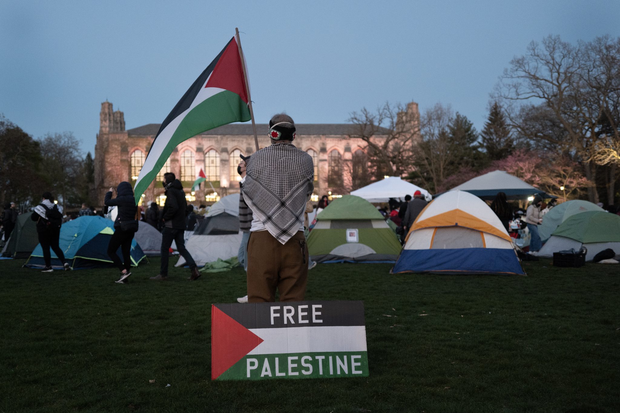 Northwestern University Mandatory Anti-Discrimination Training Pushes Unverified CAIR Data