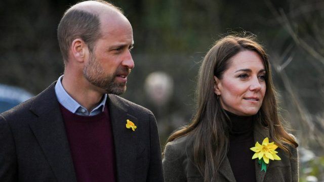 Prince William speaks Welsh in video to mark St David’s Day