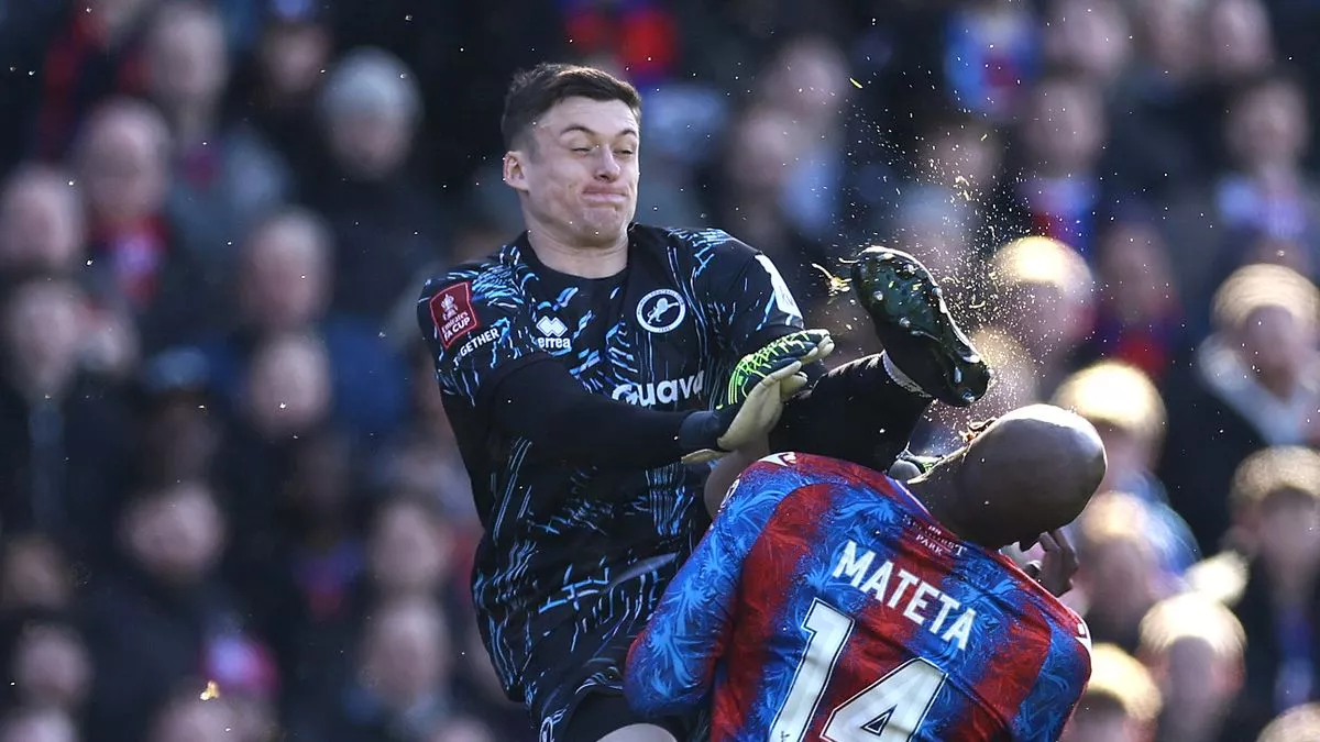 Millwall face fresh FA investigation after 'let him die' Mateta chant decision