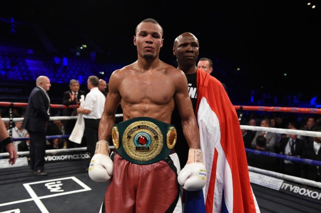 Conor Benn war can help end Eubank family feud and 'mend bridges' says Harlem Eubank