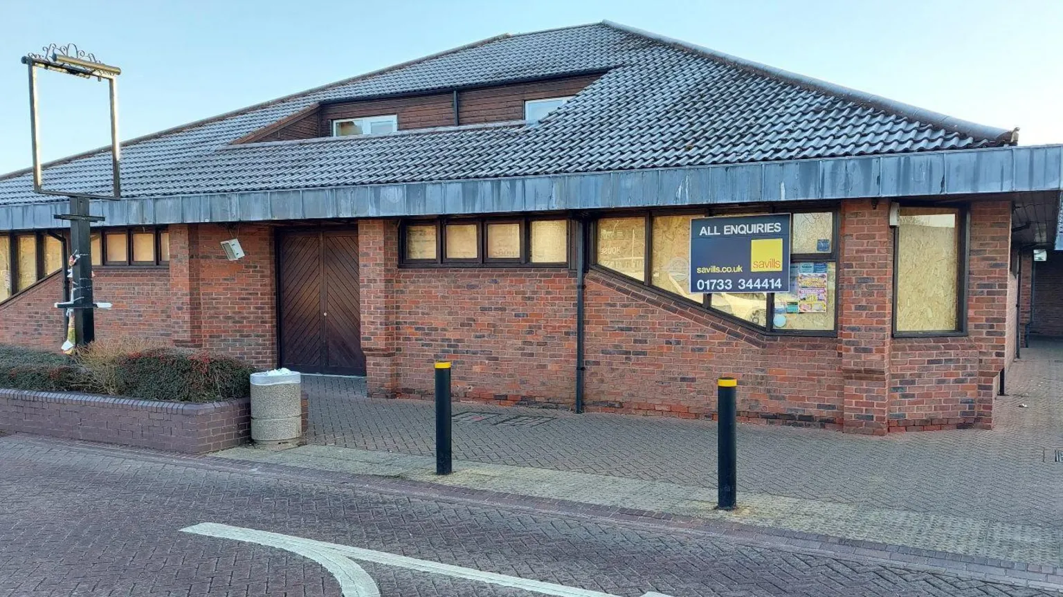 Werrington award-winning pub could be turned into sports bar