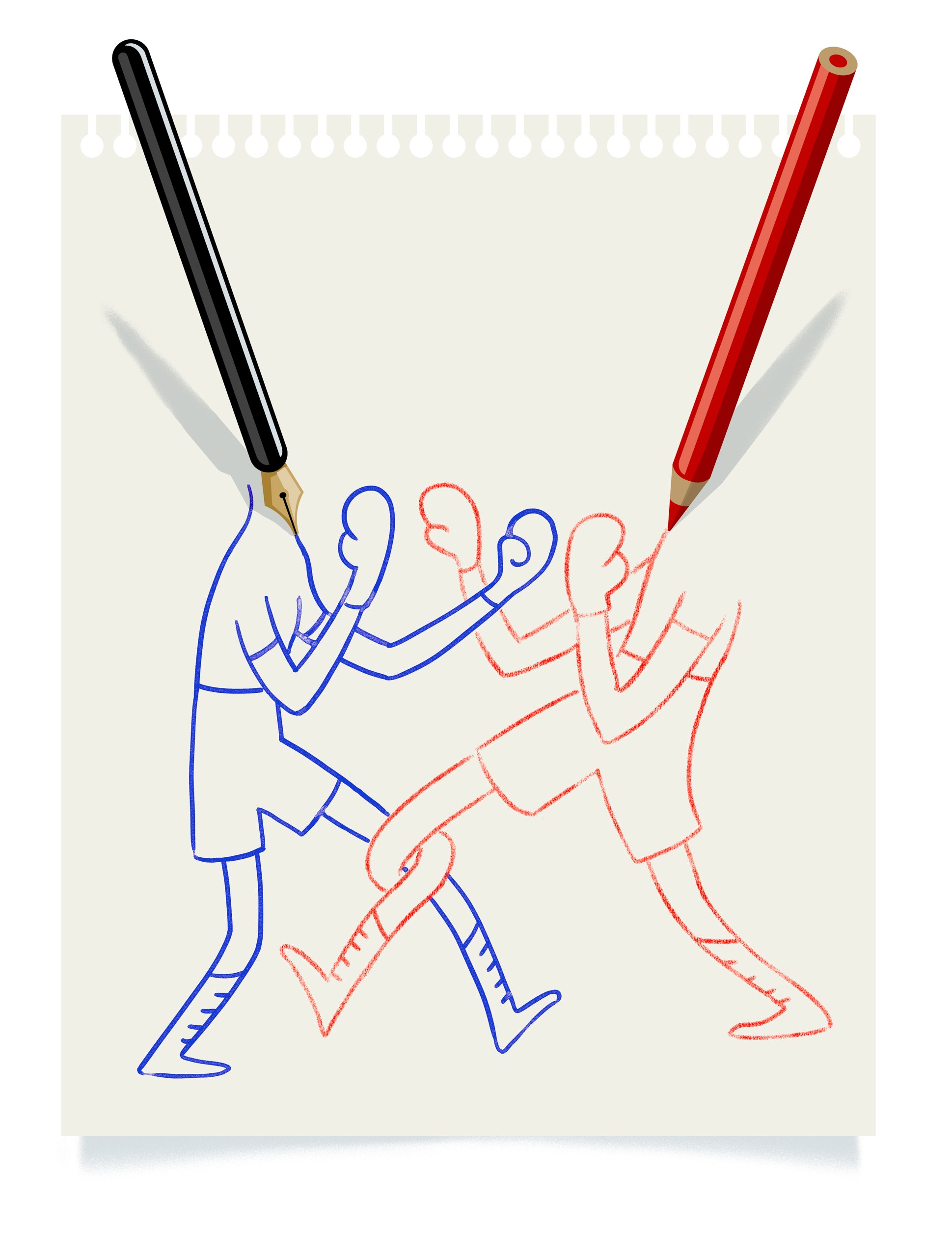 The Editorial Battles That Made The New Yorker