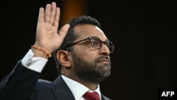 Trump loyalist Kash Patel takes helm of FBI