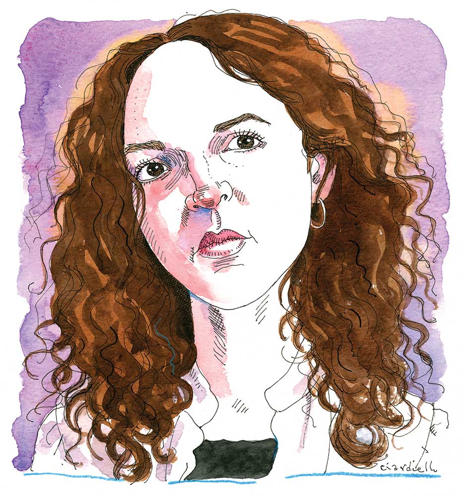 Isabella Hammad and the Politics of Recognition
