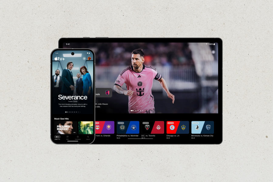 Apple TV Launches Android App for Smartphones and Tablets