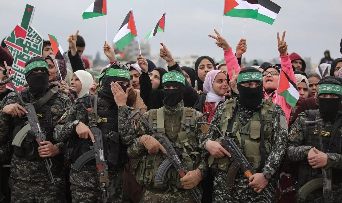 UK charity raising money for Gaza 'faces police probe over Hamas funding fears'