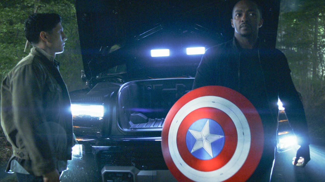 'Captain America: Brave New World' stays at the top on weak Oscars weekend at the box office