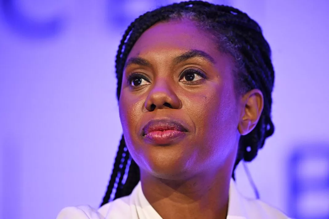 Kemi Badenoch breaks silence on Zelensky Trump White House clash